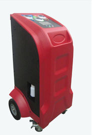 लाल एसी फ्लश मशीन 5.0 इंच 5 &quot;एलसीडी रंग डिस्प्ले उच्च दबाव