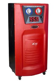 X740 भारी वाहन ट्रक नाइट्रोजन टायर मुद्रास्फीति ABS कैबिनेट कार्य तापमान -5 ~ 45 डिग्री