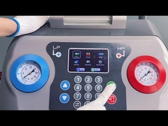 2 Air Conditioning Recovery Flushing Machine Introduction Video