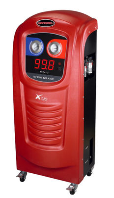 गुणवत्ता  Semi-Automatic Nitrogen Tire Inflator Inflation Gun Vacuum System 20/40L Cylinder Capacity कारखाना