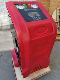 रेड एसी फ्लश मशीन 5.0 इंच
